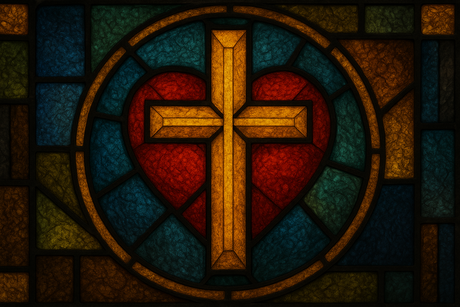 Meditation of My Heart